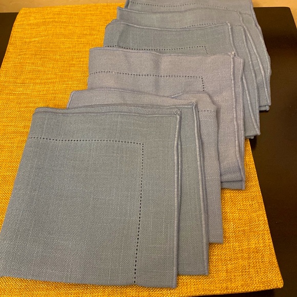 🆕 Cloth Napkins (Set of 6) - Picture 3 of 7